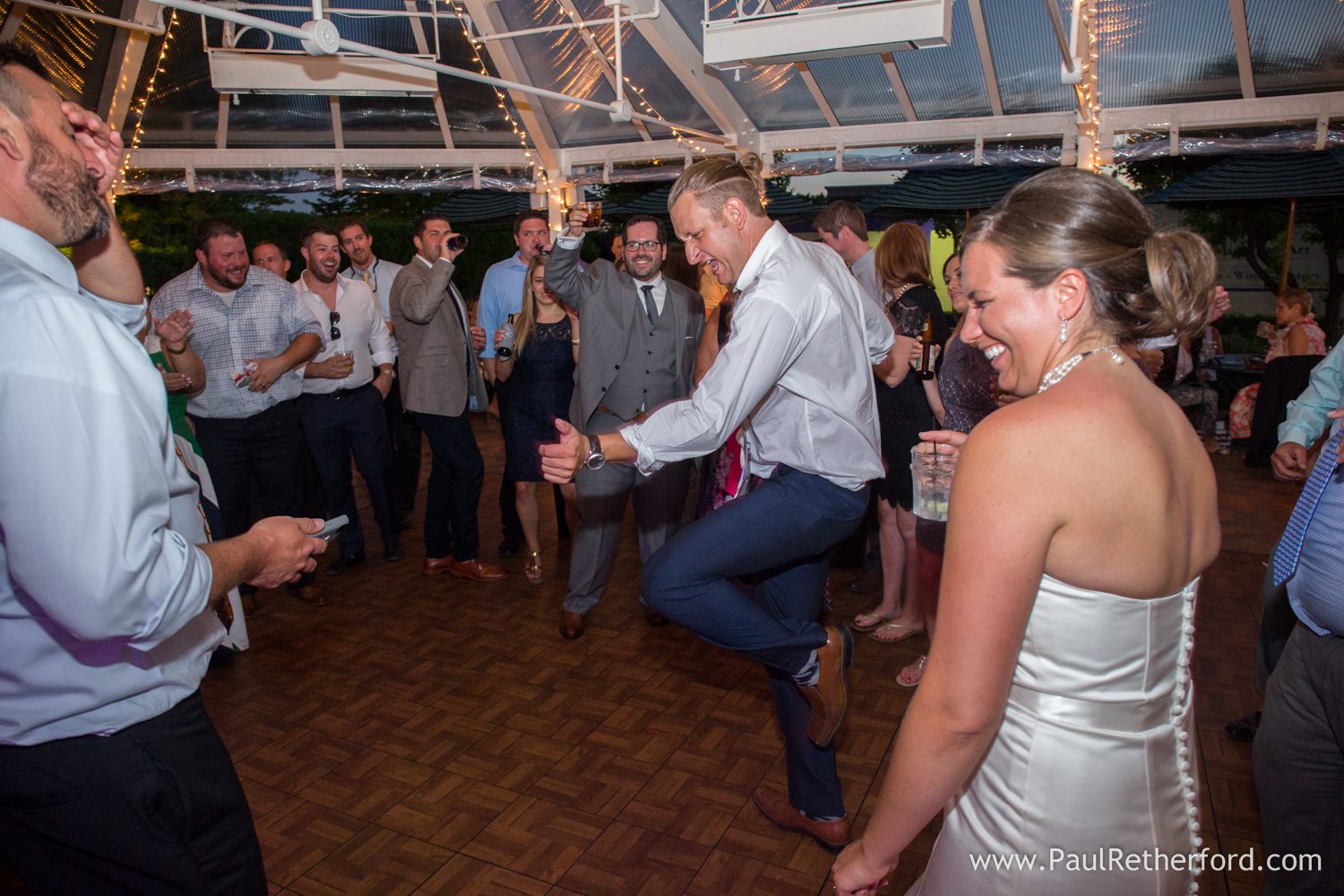 dancing with pluister entertainment photo