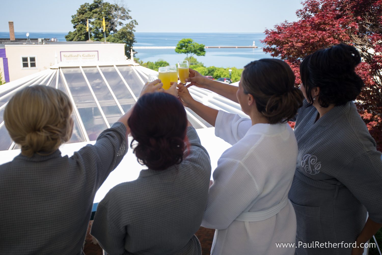 Perry Hotel Wedding Photography