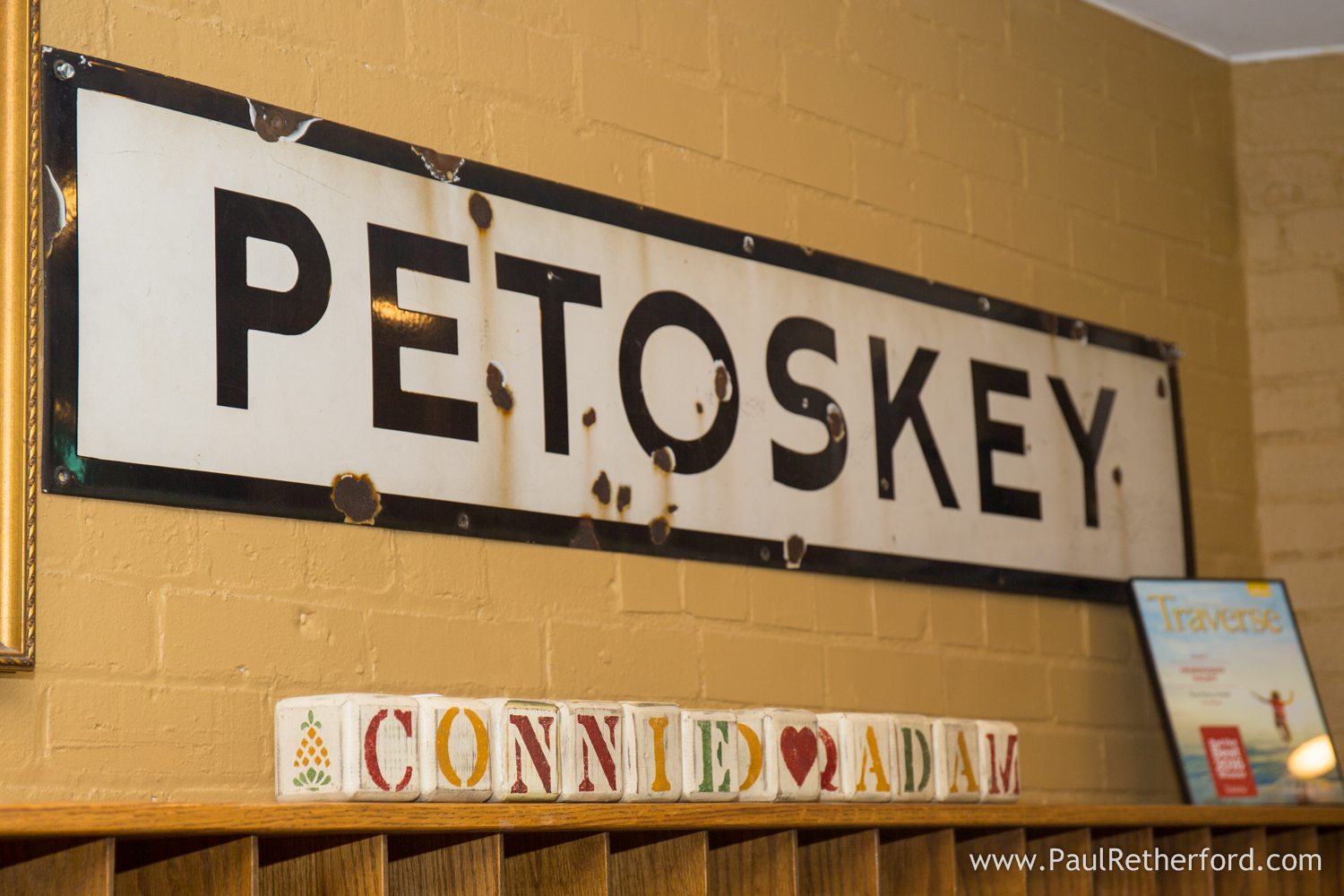 wedding photo perry hotel