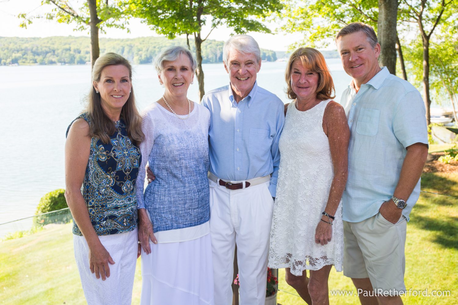 family photo northern michigan