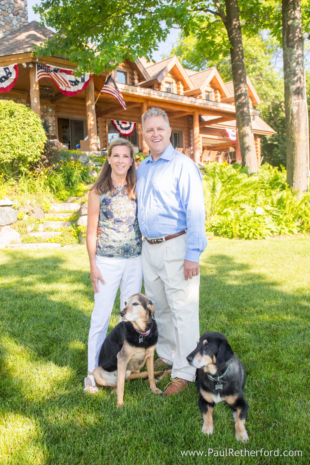 walloon lake family photography