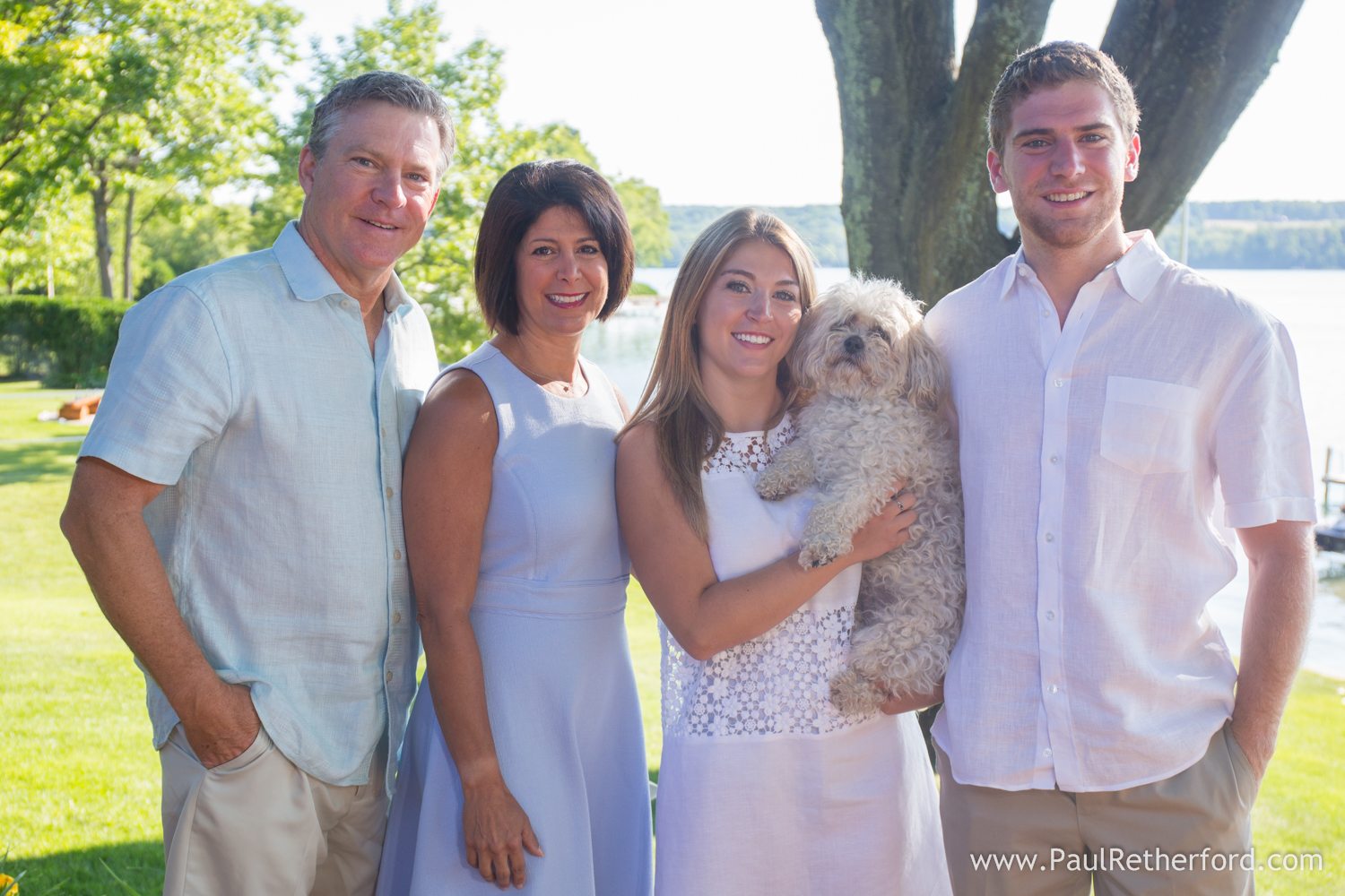 family photo northern michigan