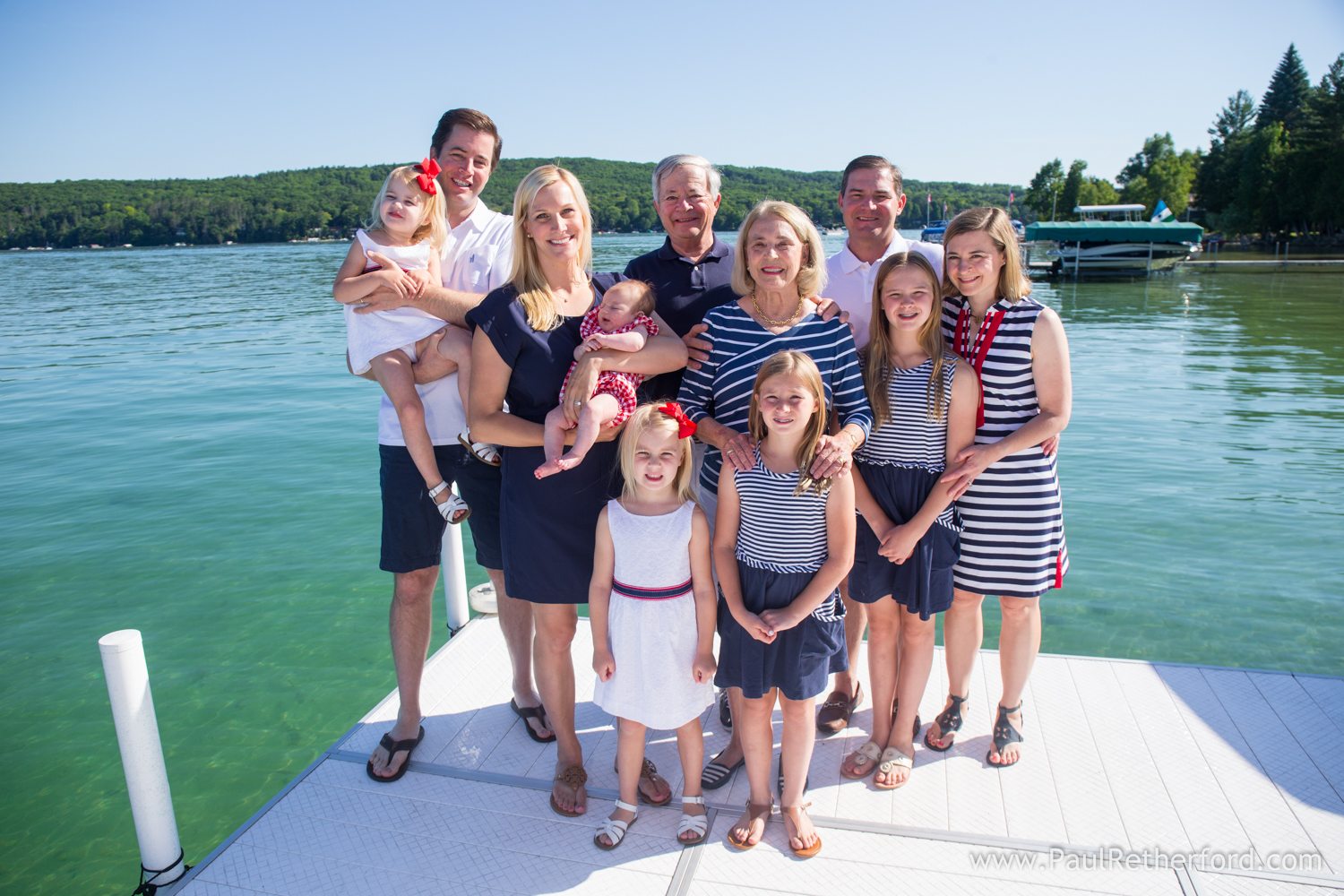 family photography walloon lake