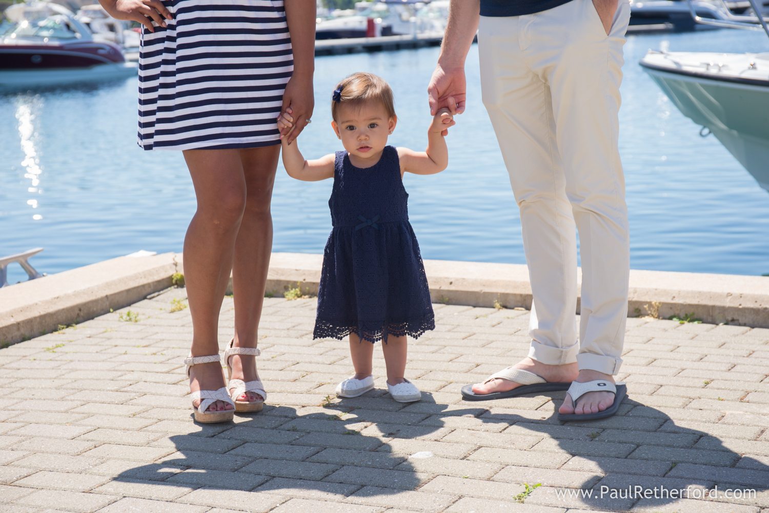 cute family baby photo