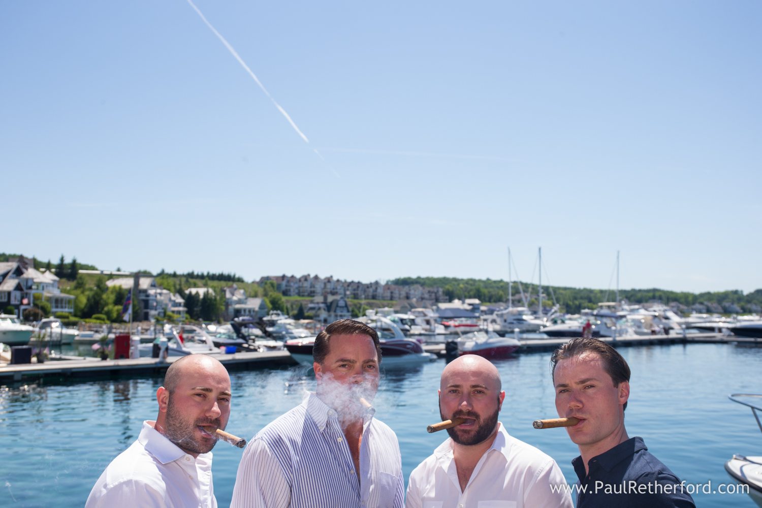 family photo bay harbor