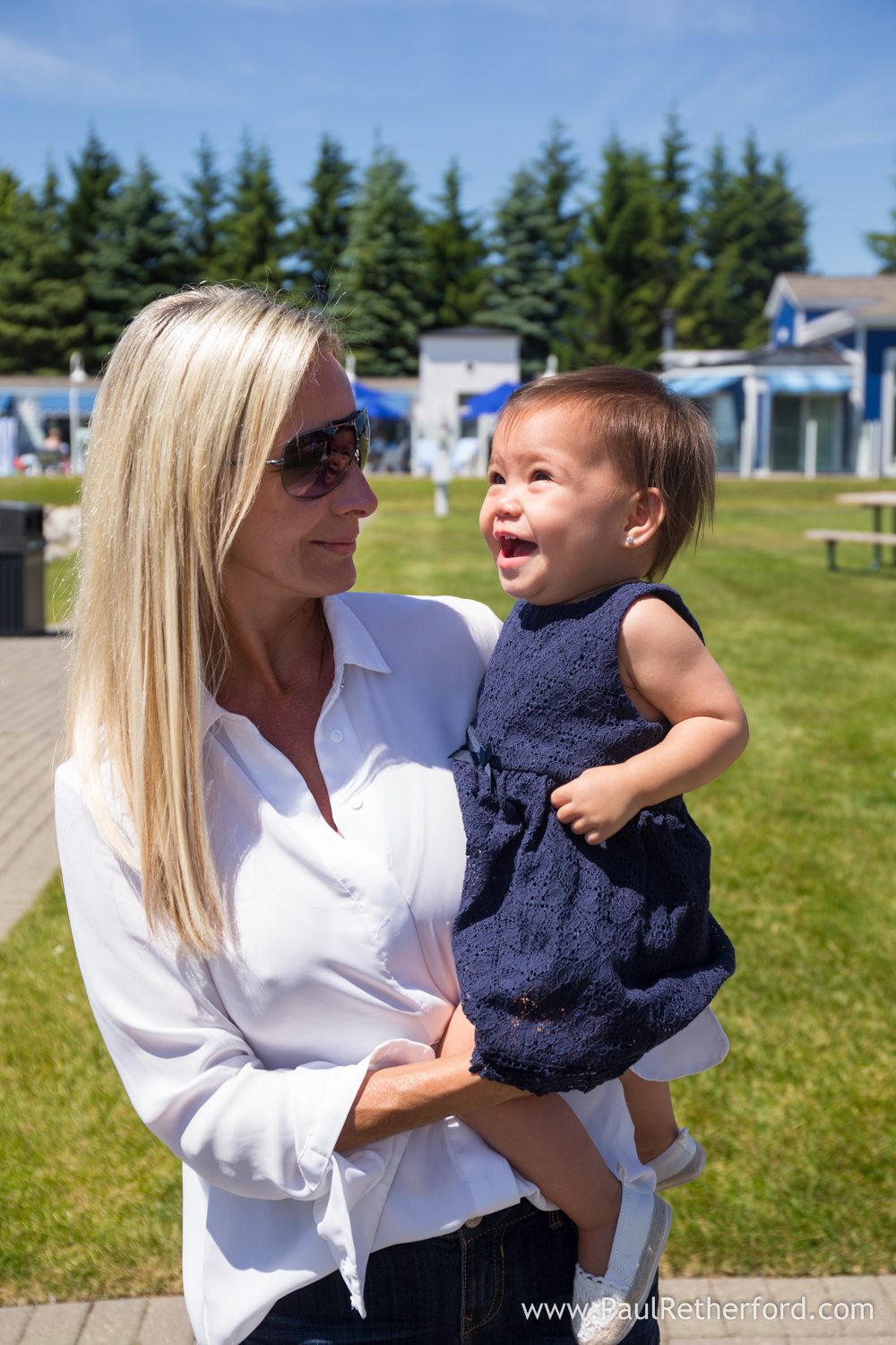 family photo bay harbor