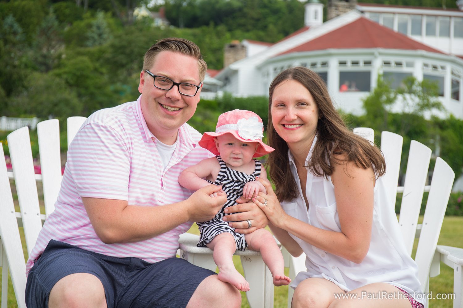 family photography mackinac island