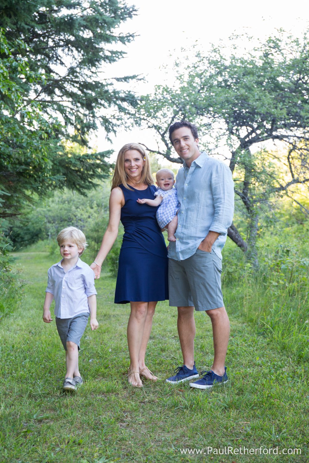 five year anniversary mackinac photo