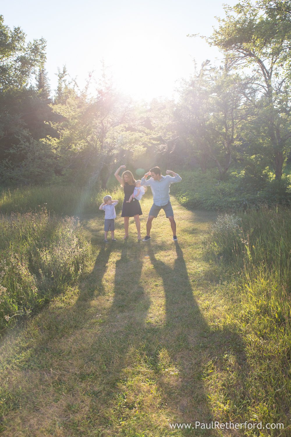 family photography mackinac island photo
