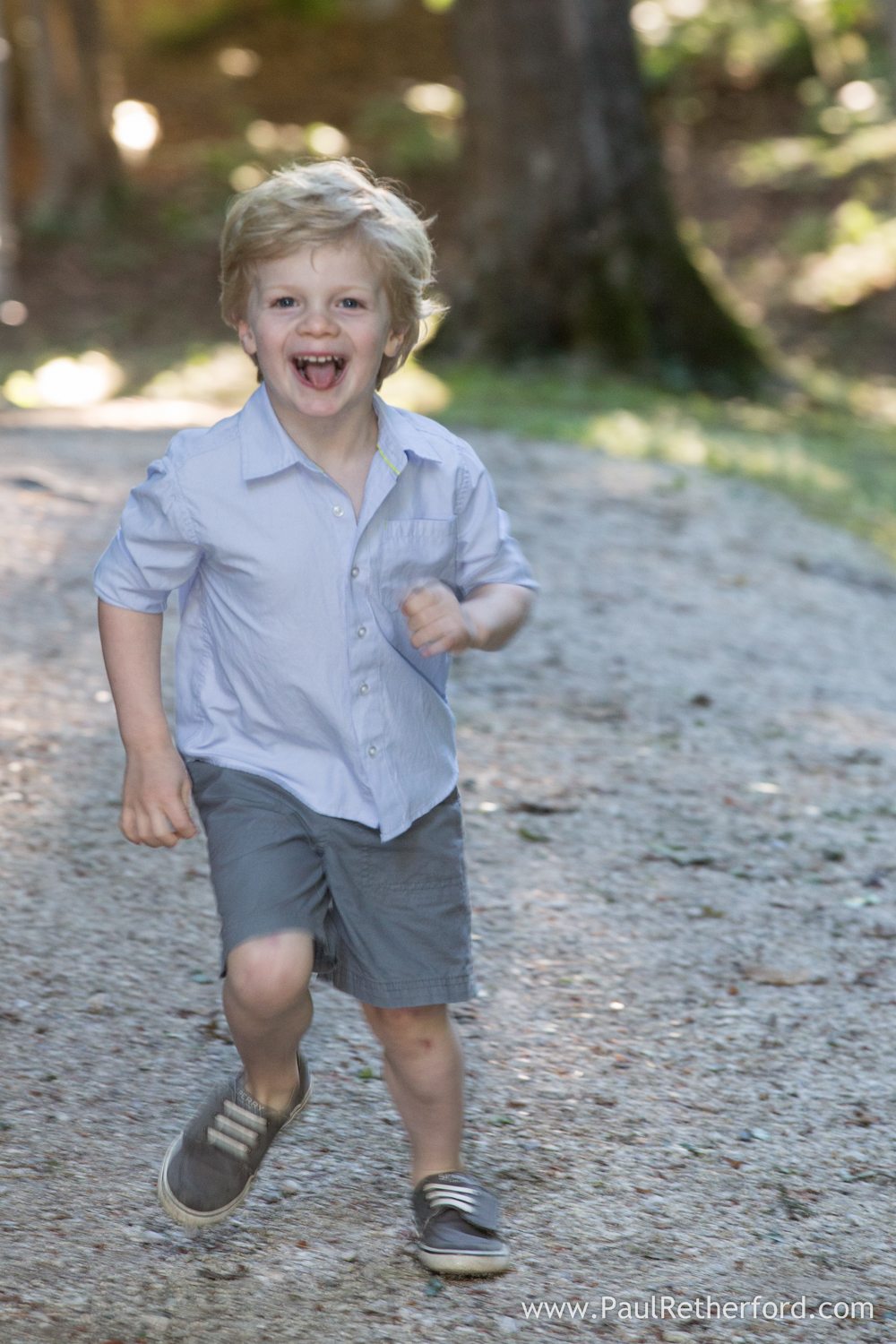 paul retherford family photo