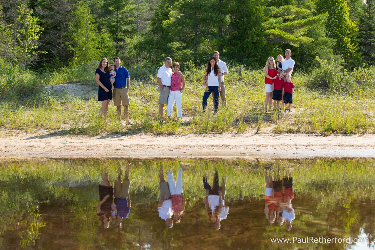 Harbor Cove family photo