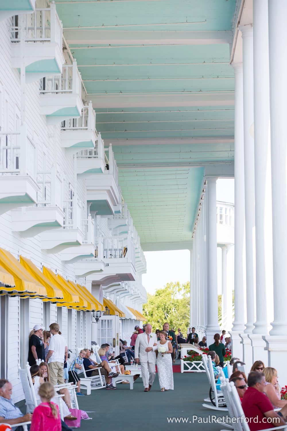 Grand Hotel destination Wedding Photography