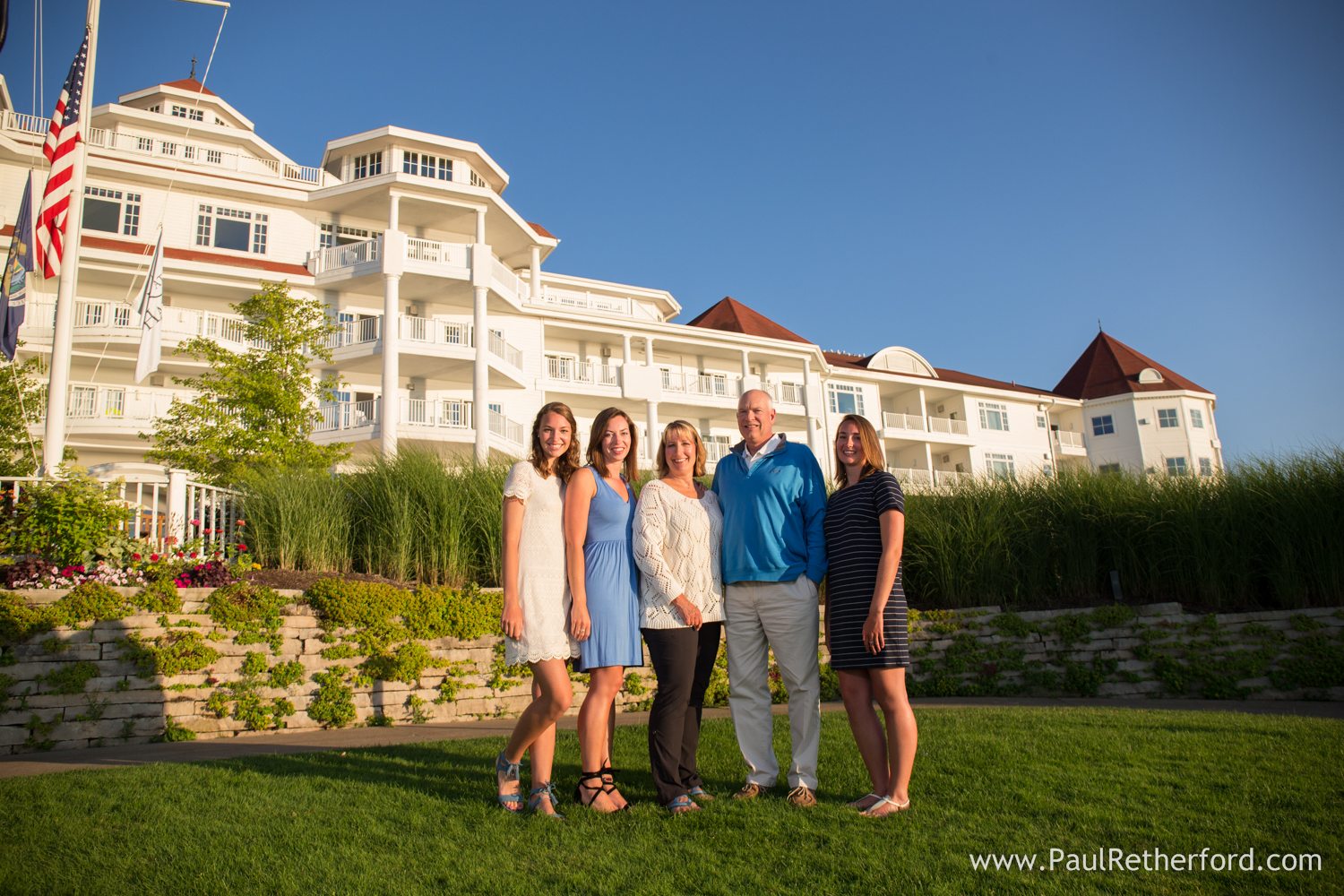 Bay Harbor family photography