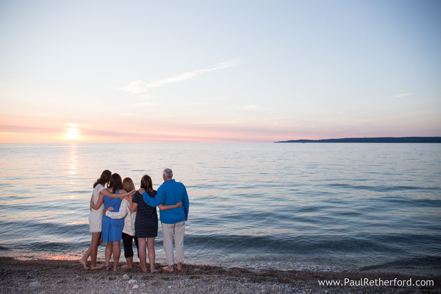 bay harbor beach photo lake michigan