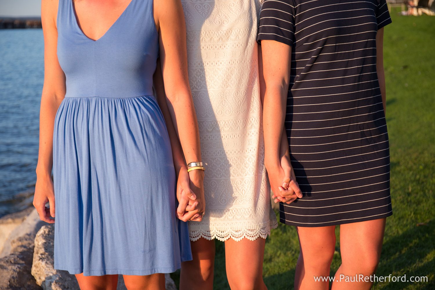 family photo northern michigan