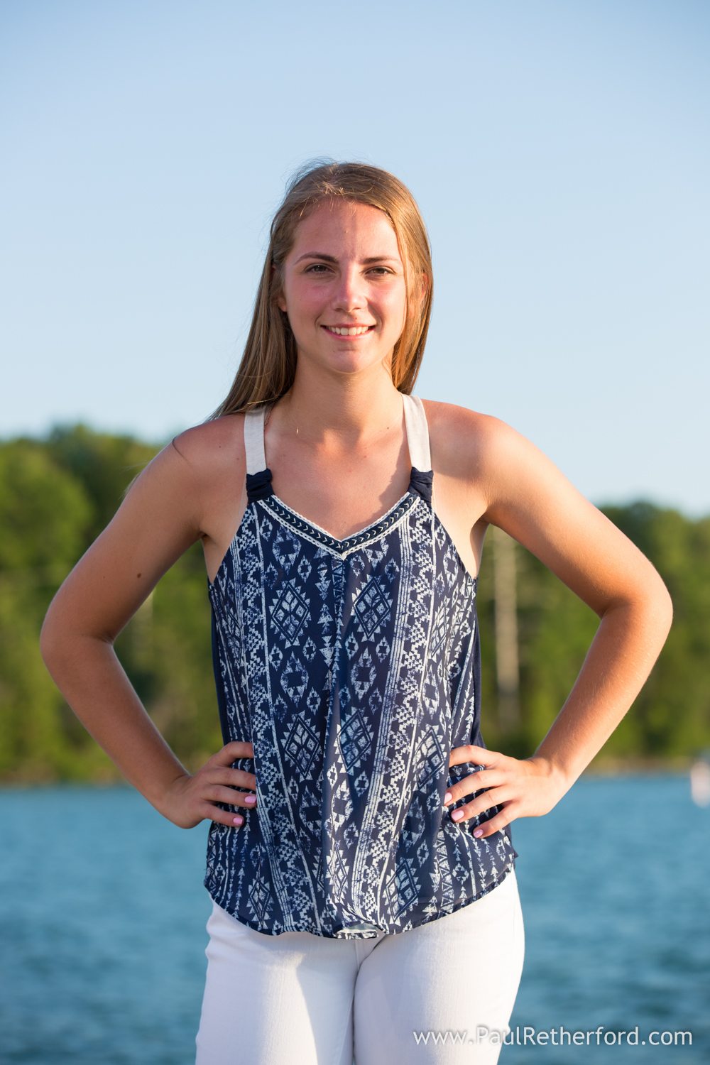 Senior Photography Petoskey