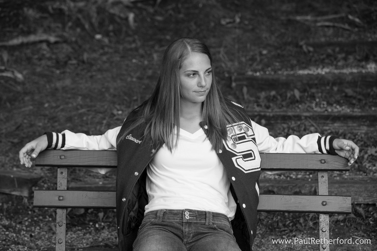 Petoskey senior photography