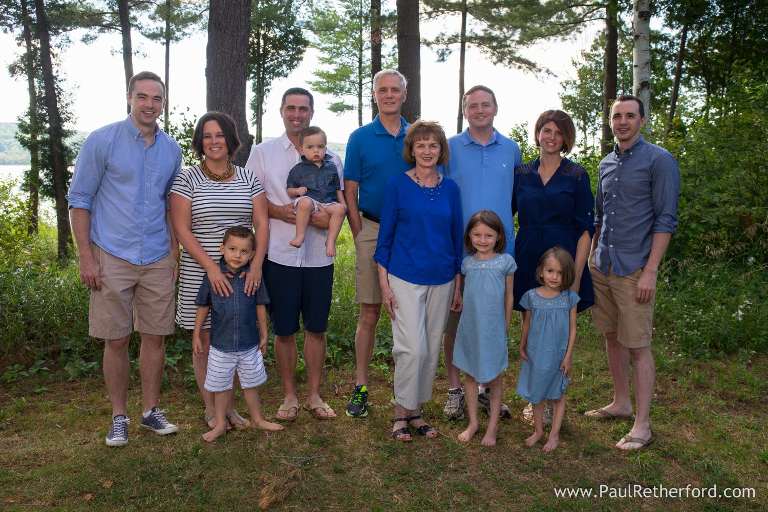 Boyne Mountain Family Photography