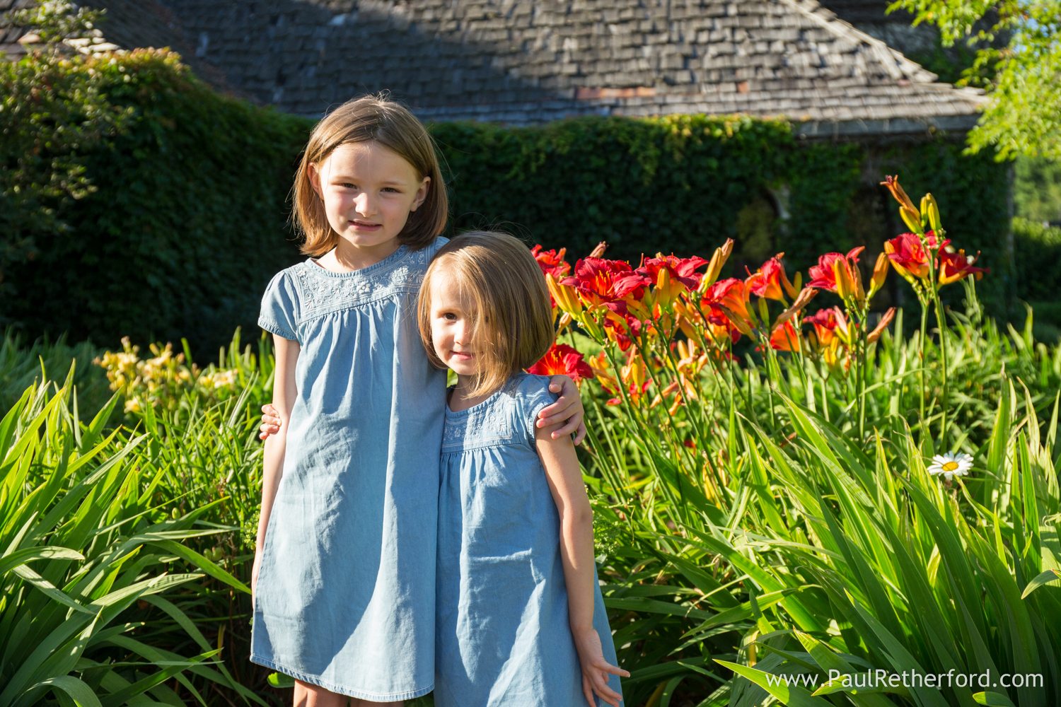 Boyne Mountain Family Photography