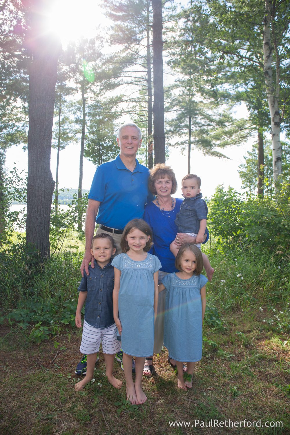 boyne mountain in the summer