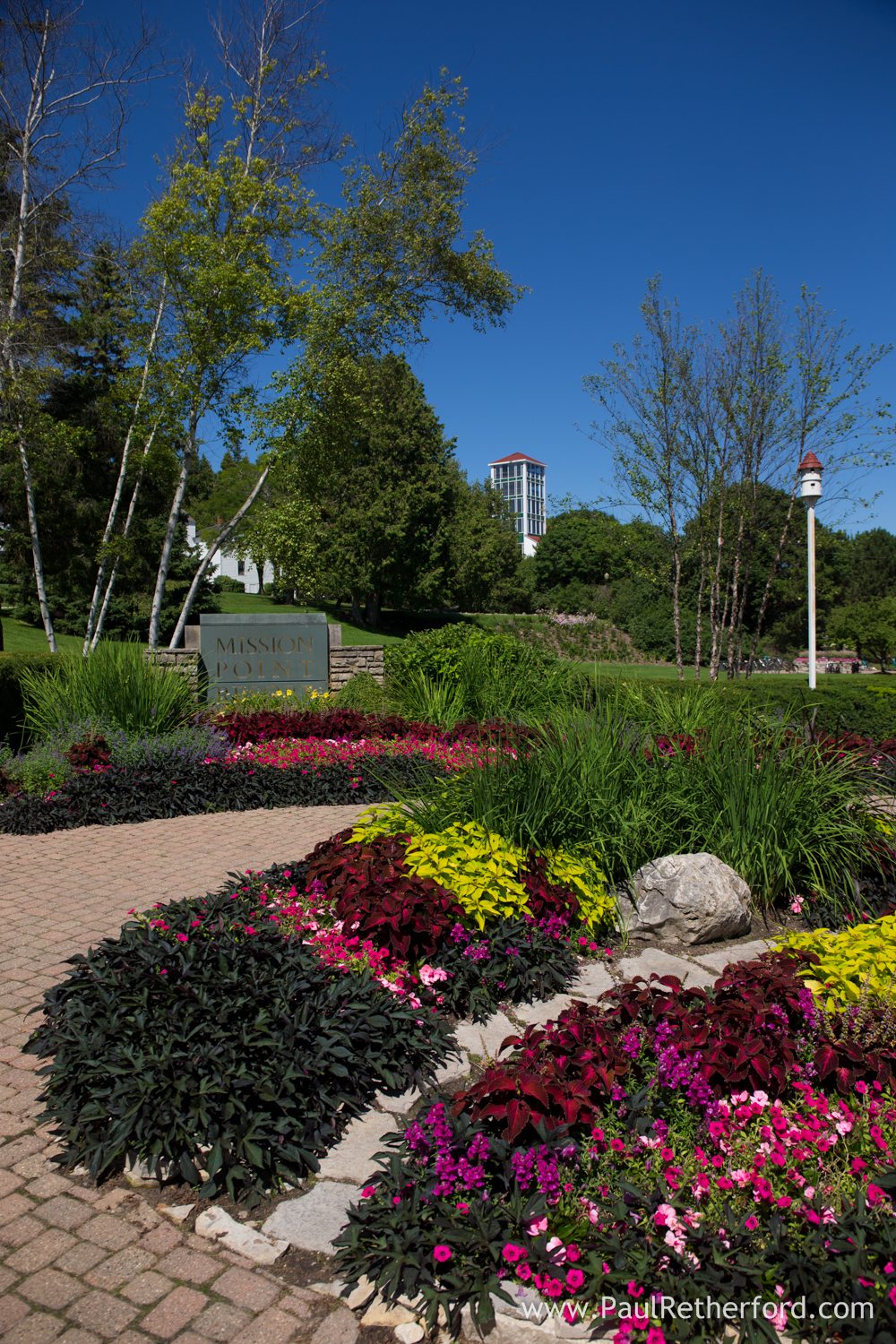 mission point resort mackinac island photo