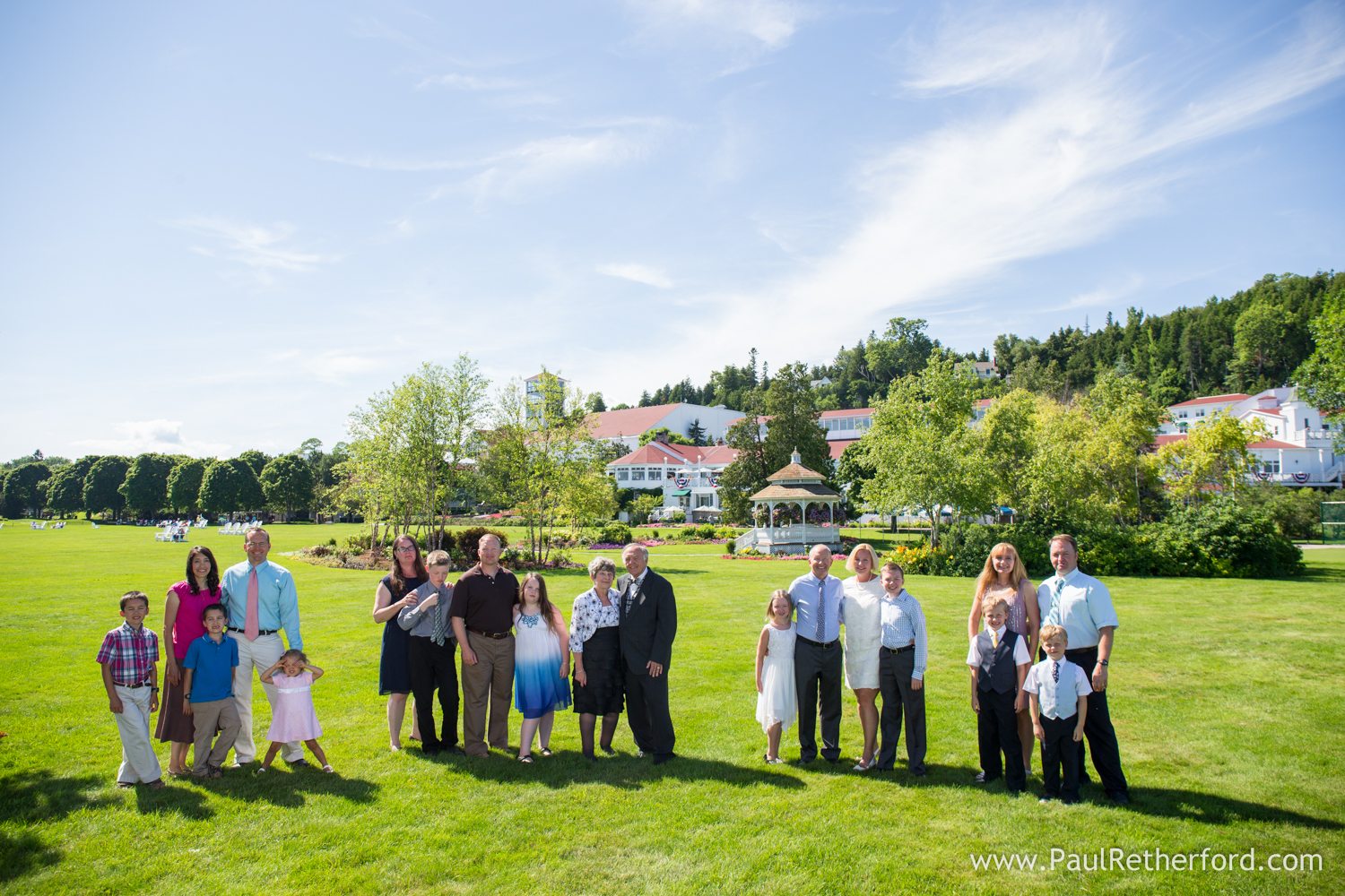 Mackinac Island Family Photographer