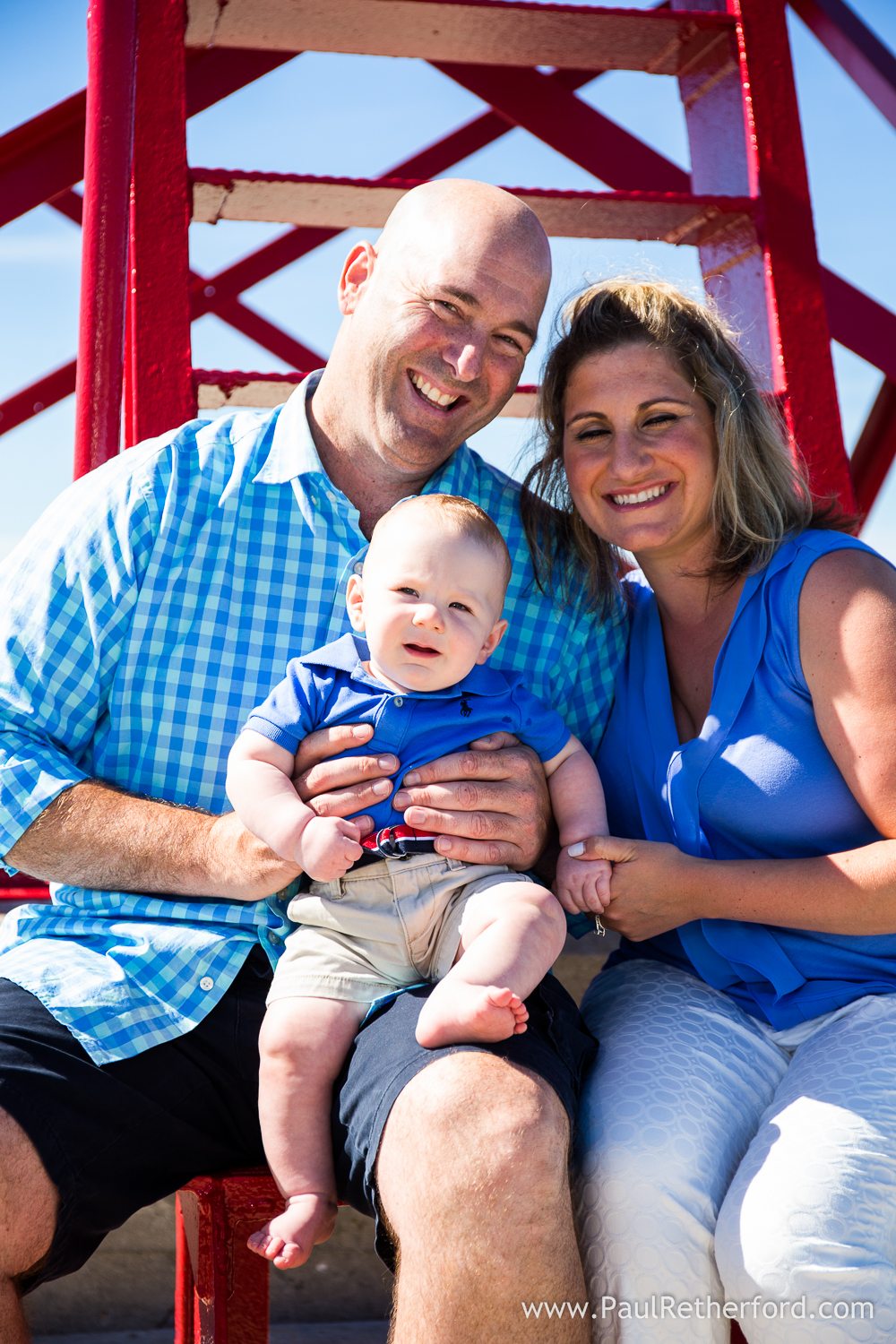 charlevoix lighthouse family photo