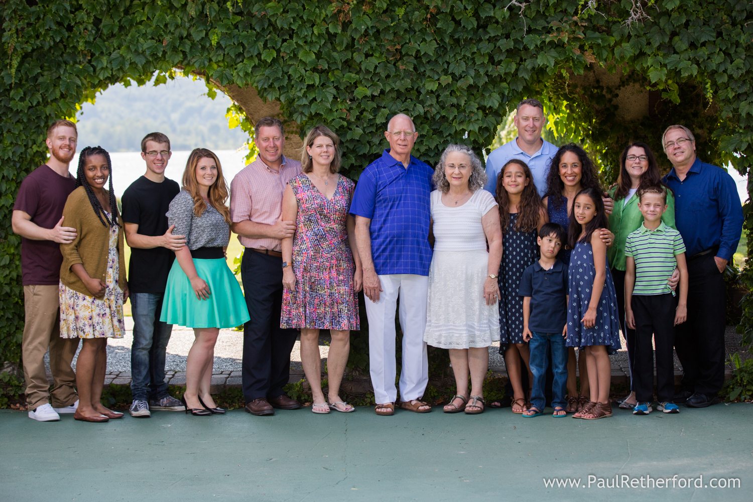 Northern Michigan Family Photographer