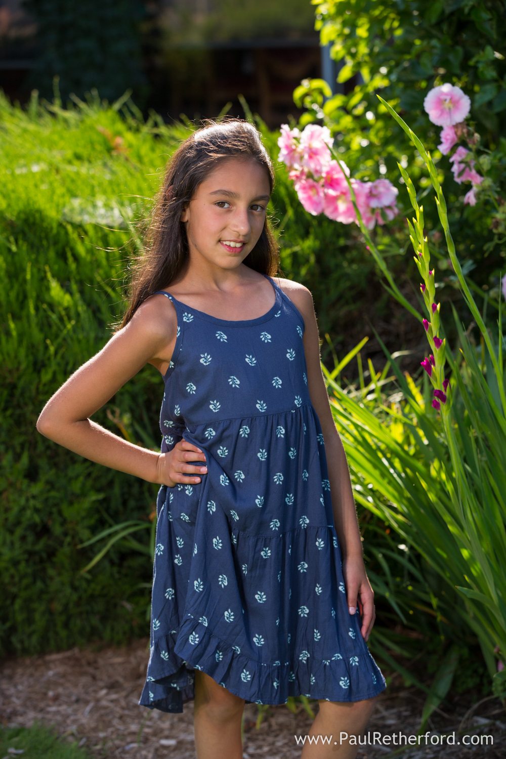 family photo northern michigan