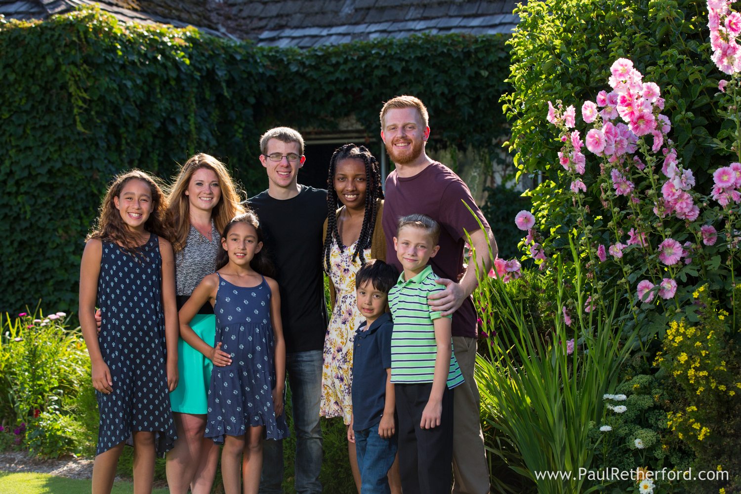 boyne mountain resort family photo