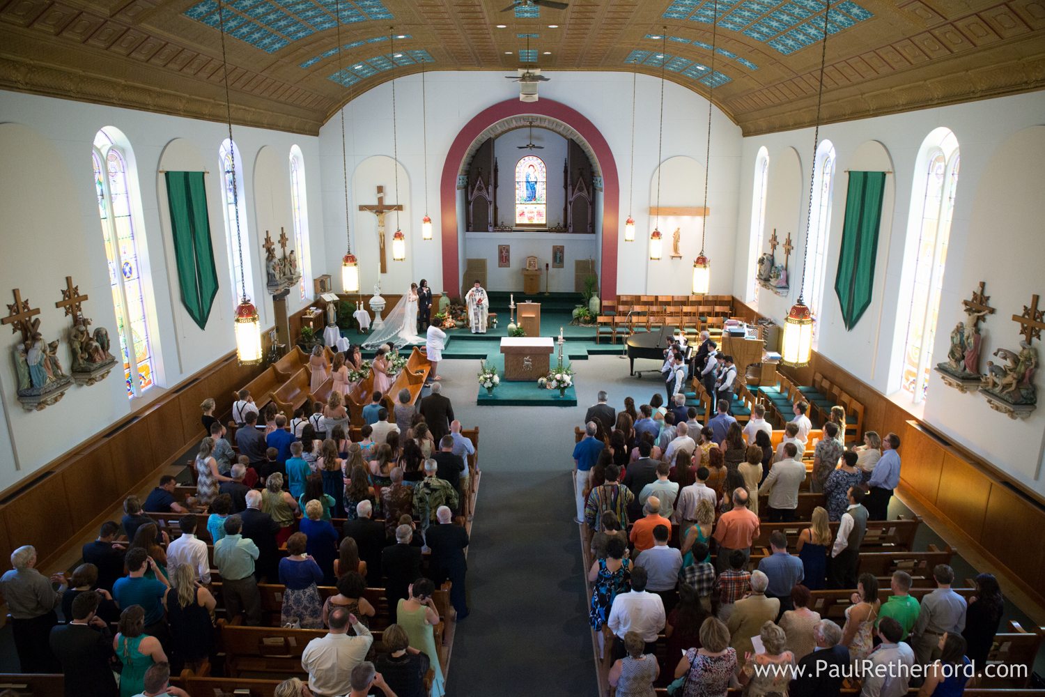 st. mary's church cheboygan michigan