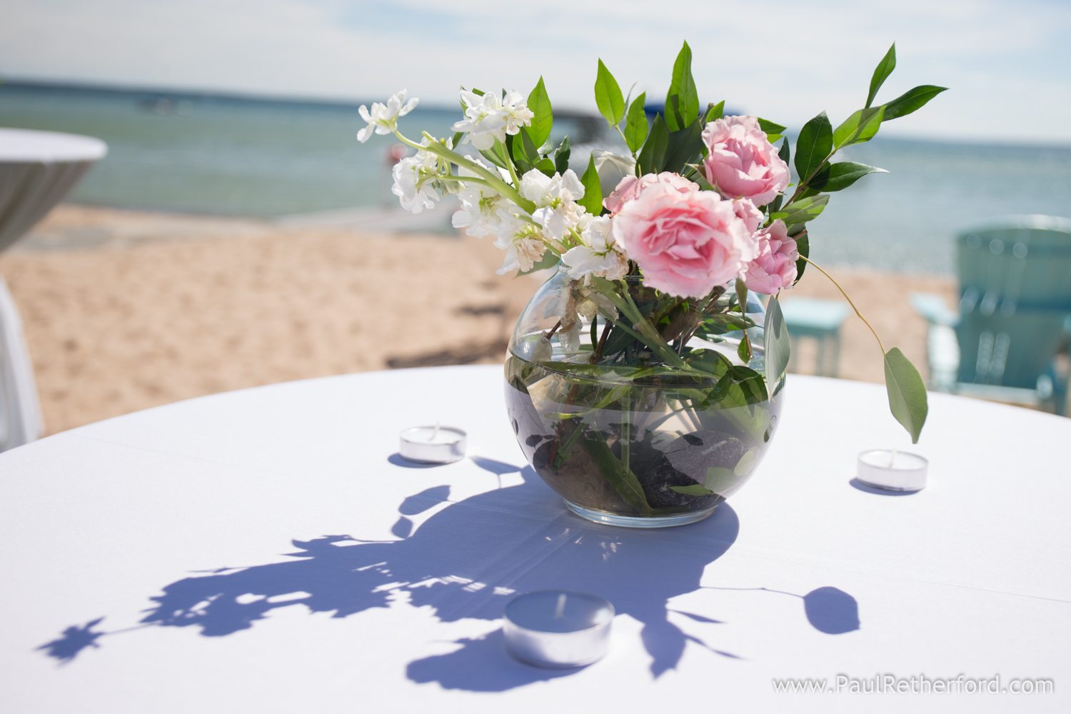 flower station wedding flowers photo