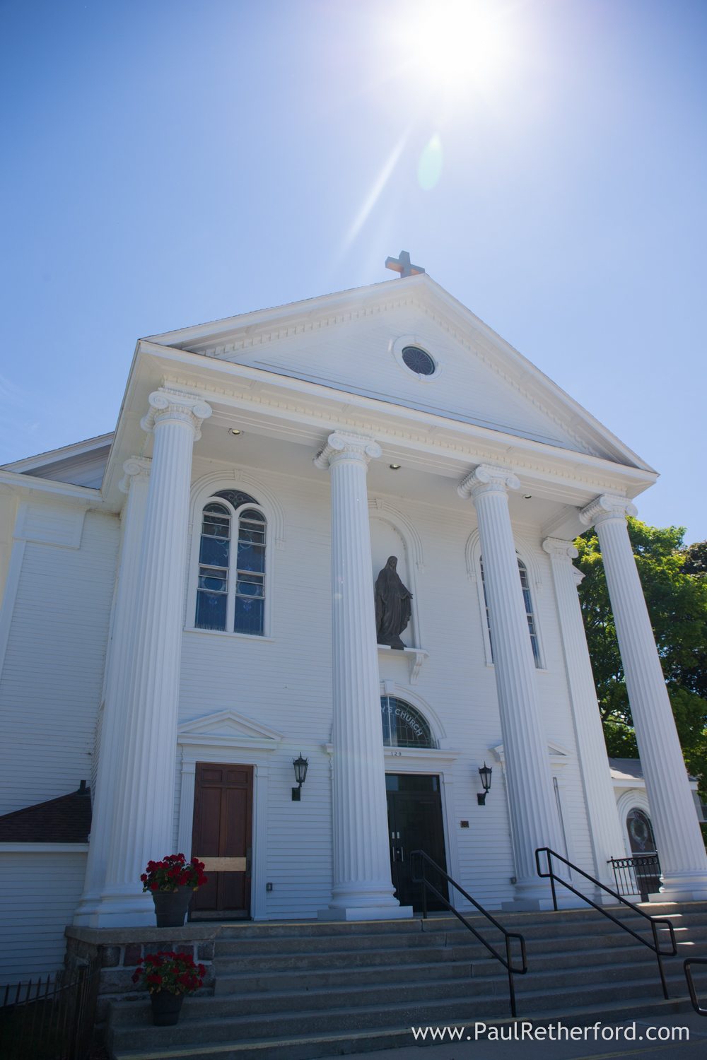 St. mary's church cheboygan, michigan