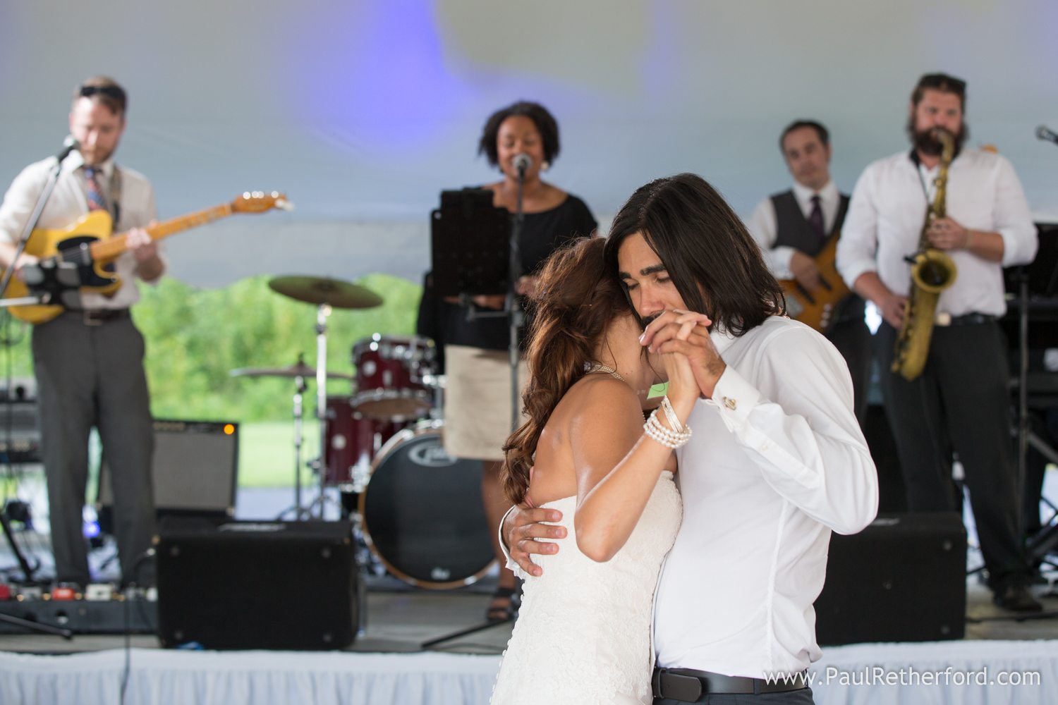 bluewater kings band photo