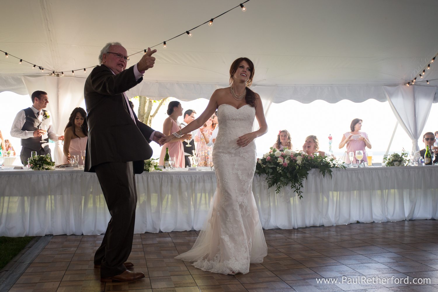 dancing mullet lake photo