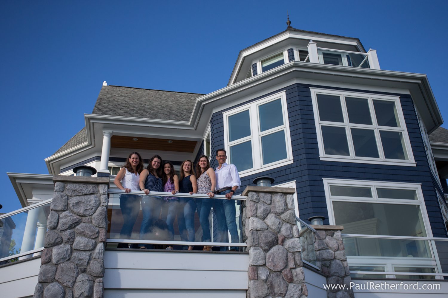 bay harbor family photo by paul retherford