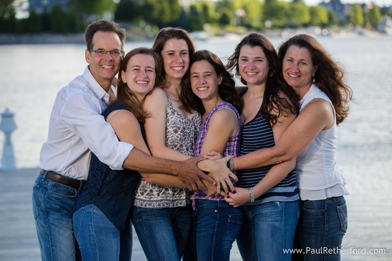 family photographer paul retherford