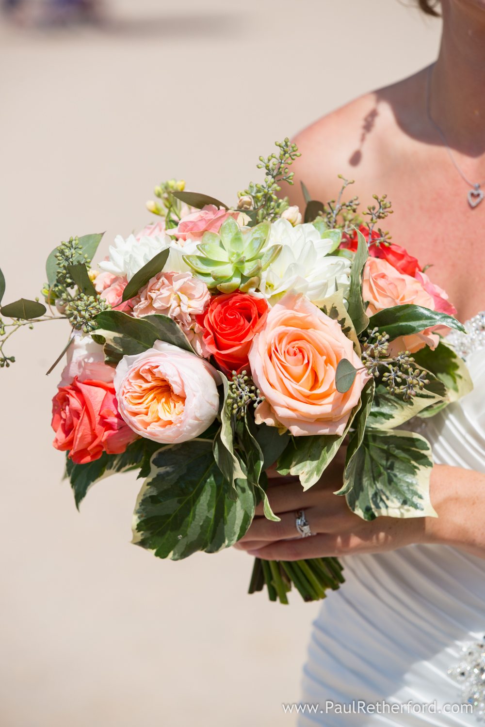 bloom wedding flowers bay harbor photo