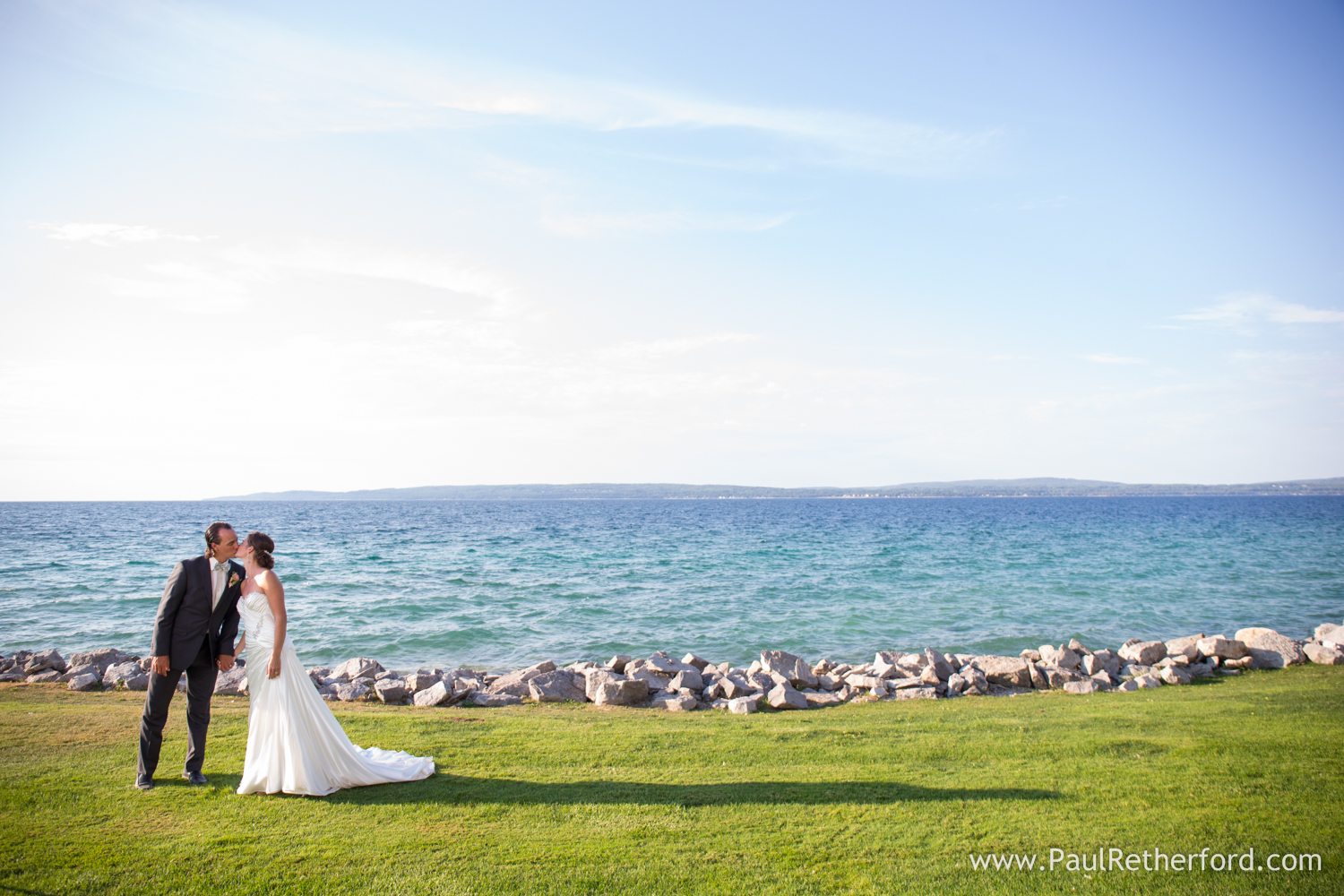 weddings at bay harbor michigan