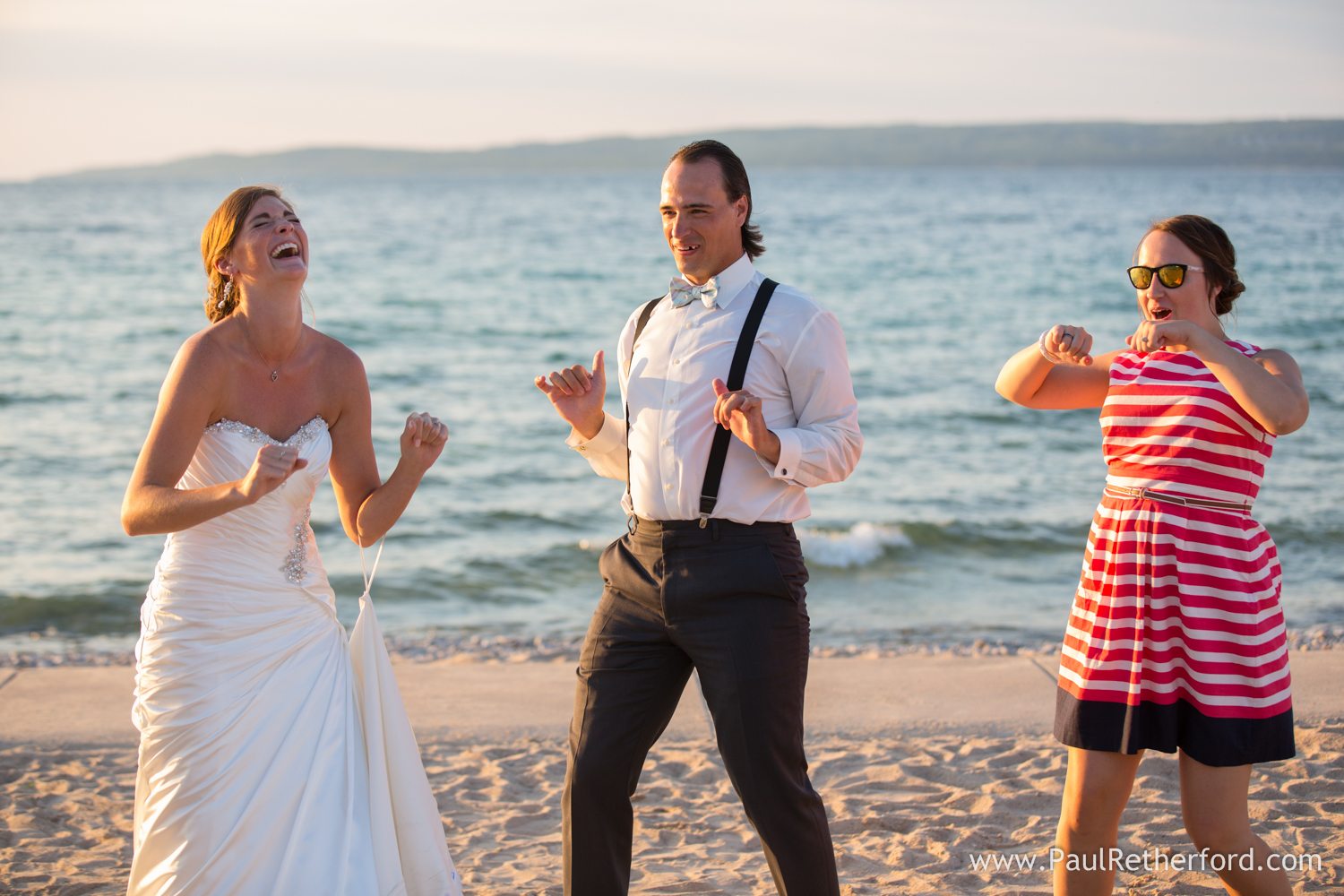 bay harbor beach wedding