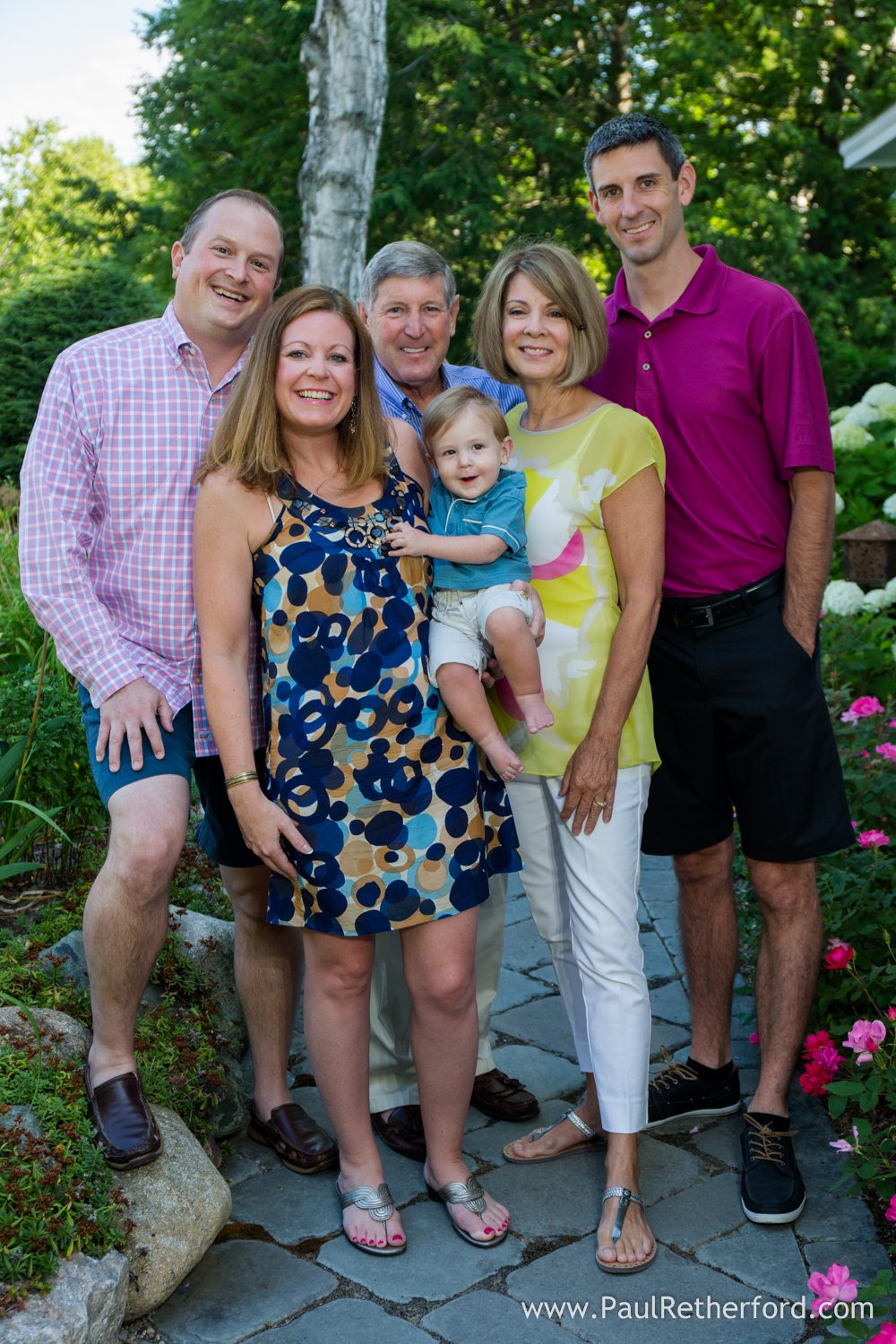 Bay View, Michigan family photography