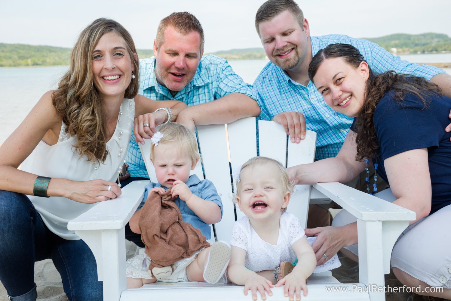 family photography northern michigan