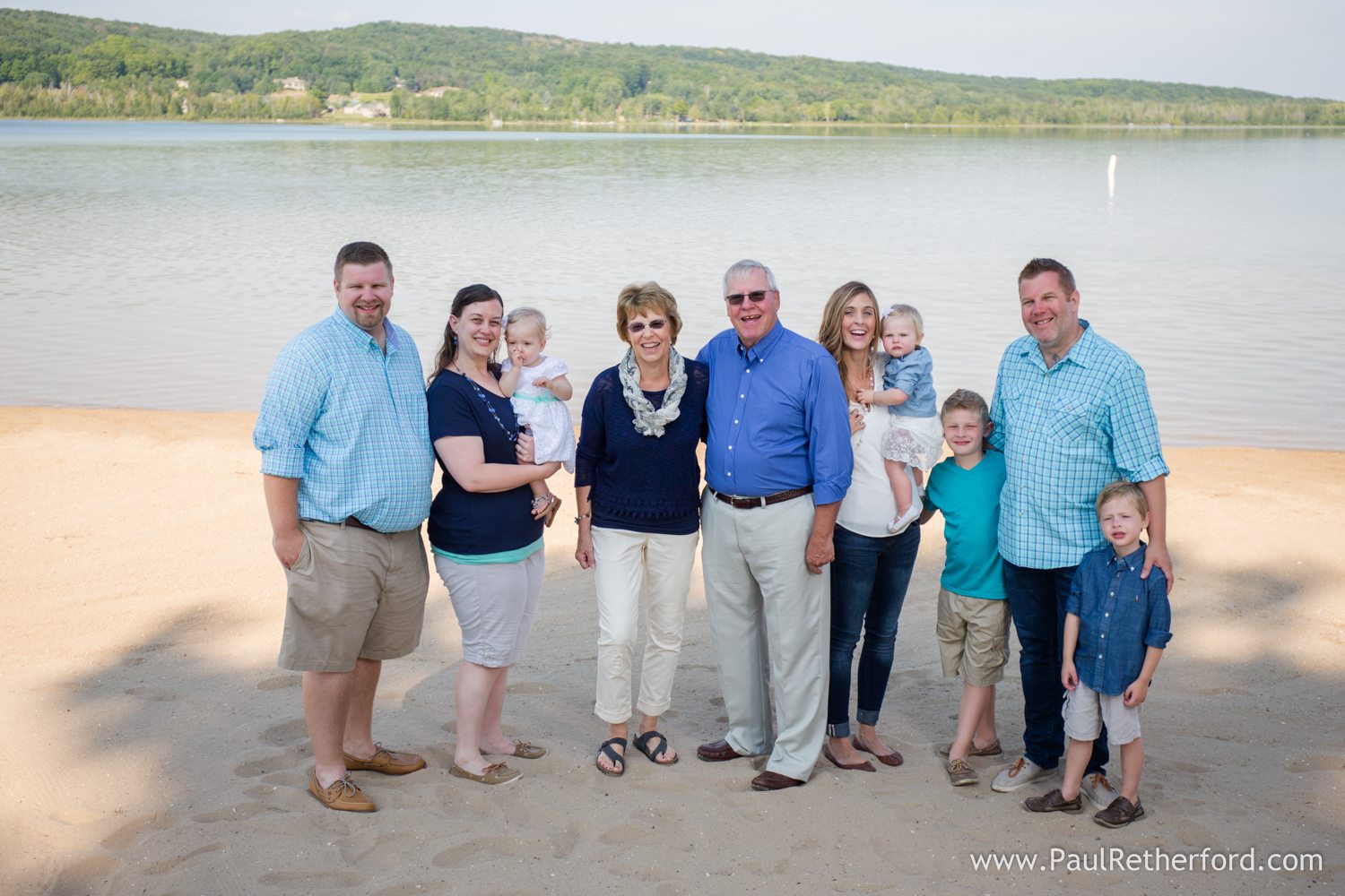 Boyne family photography