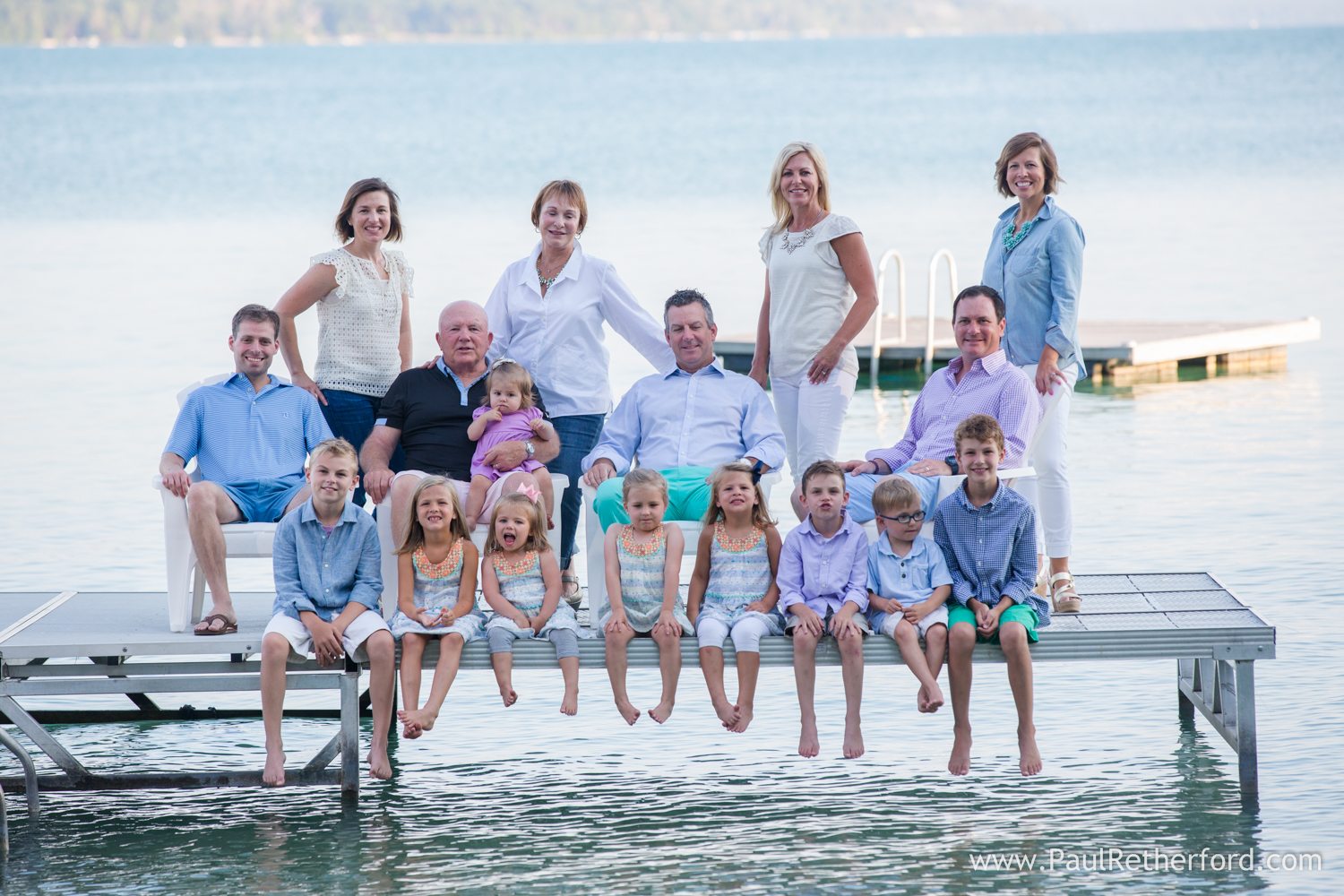 elk rapids family photography