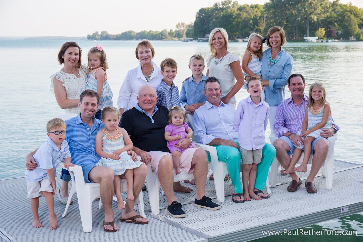 elk rapids family photography