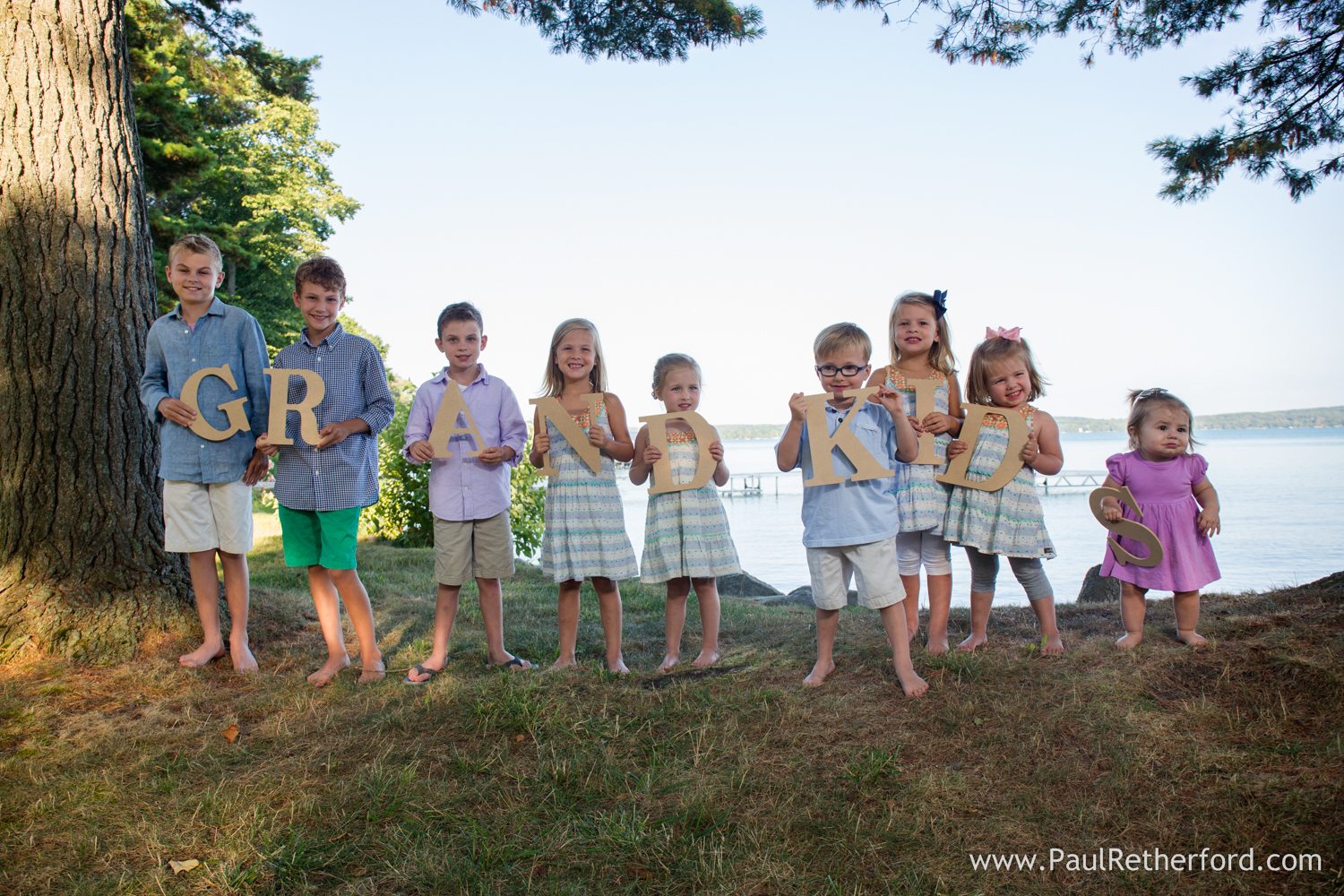 Elk Rapids family photography