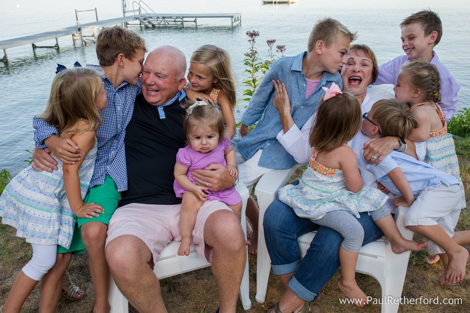elk rapids family photography