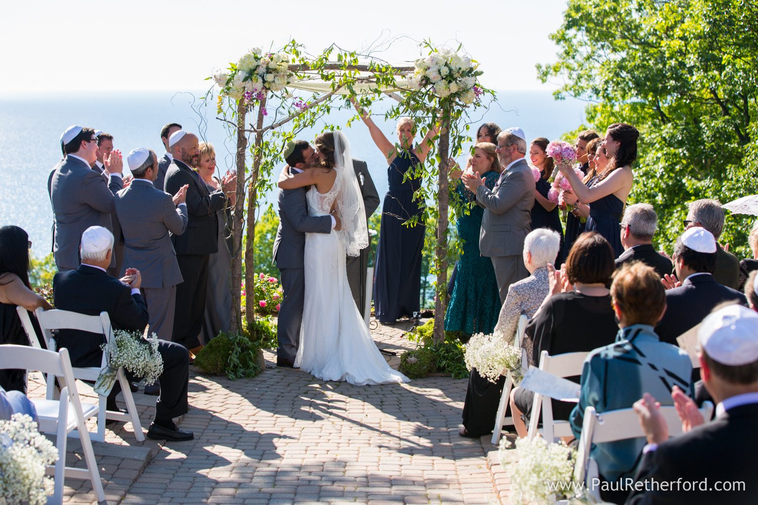 wedding day bride photo