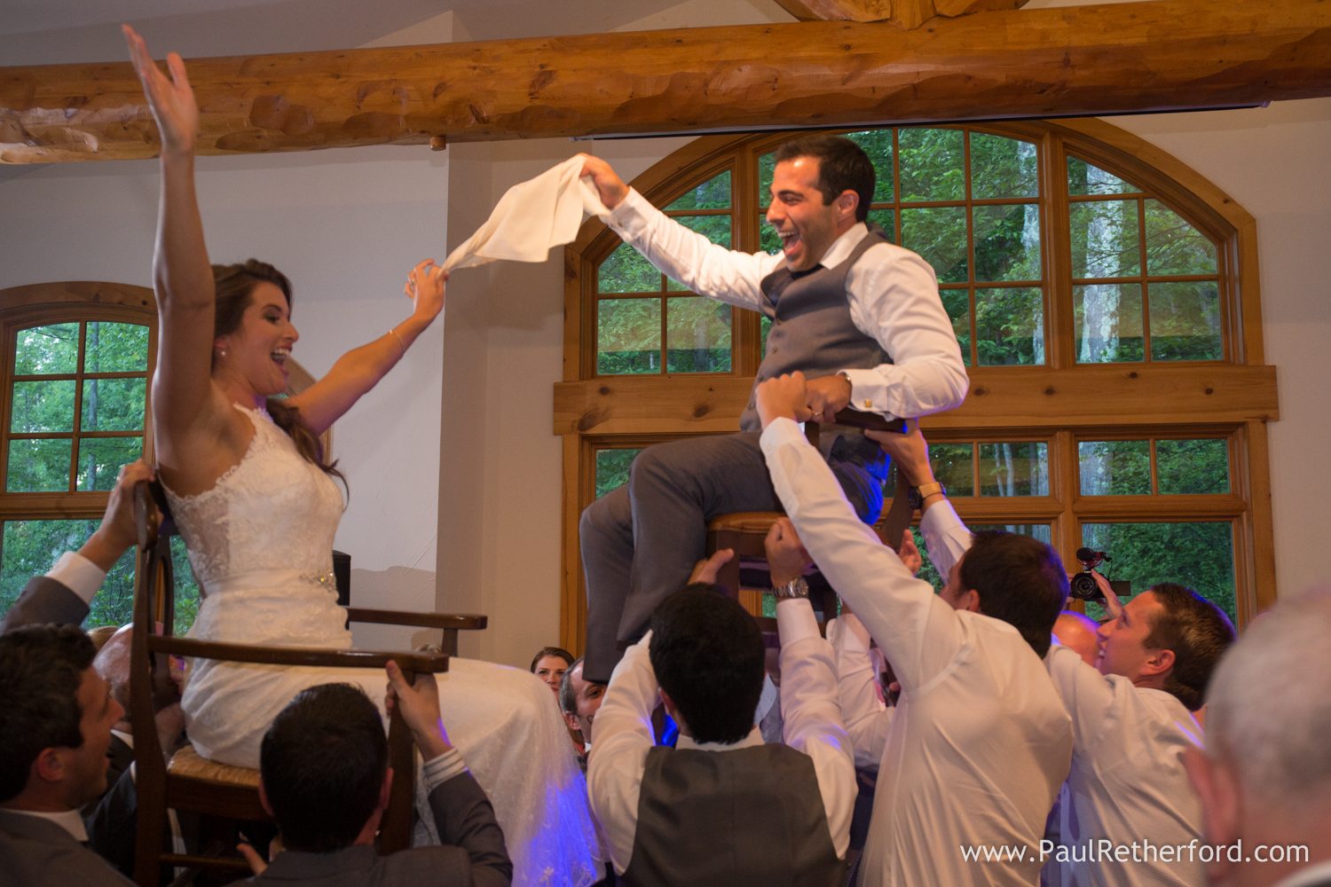 jewish wedding the homestead