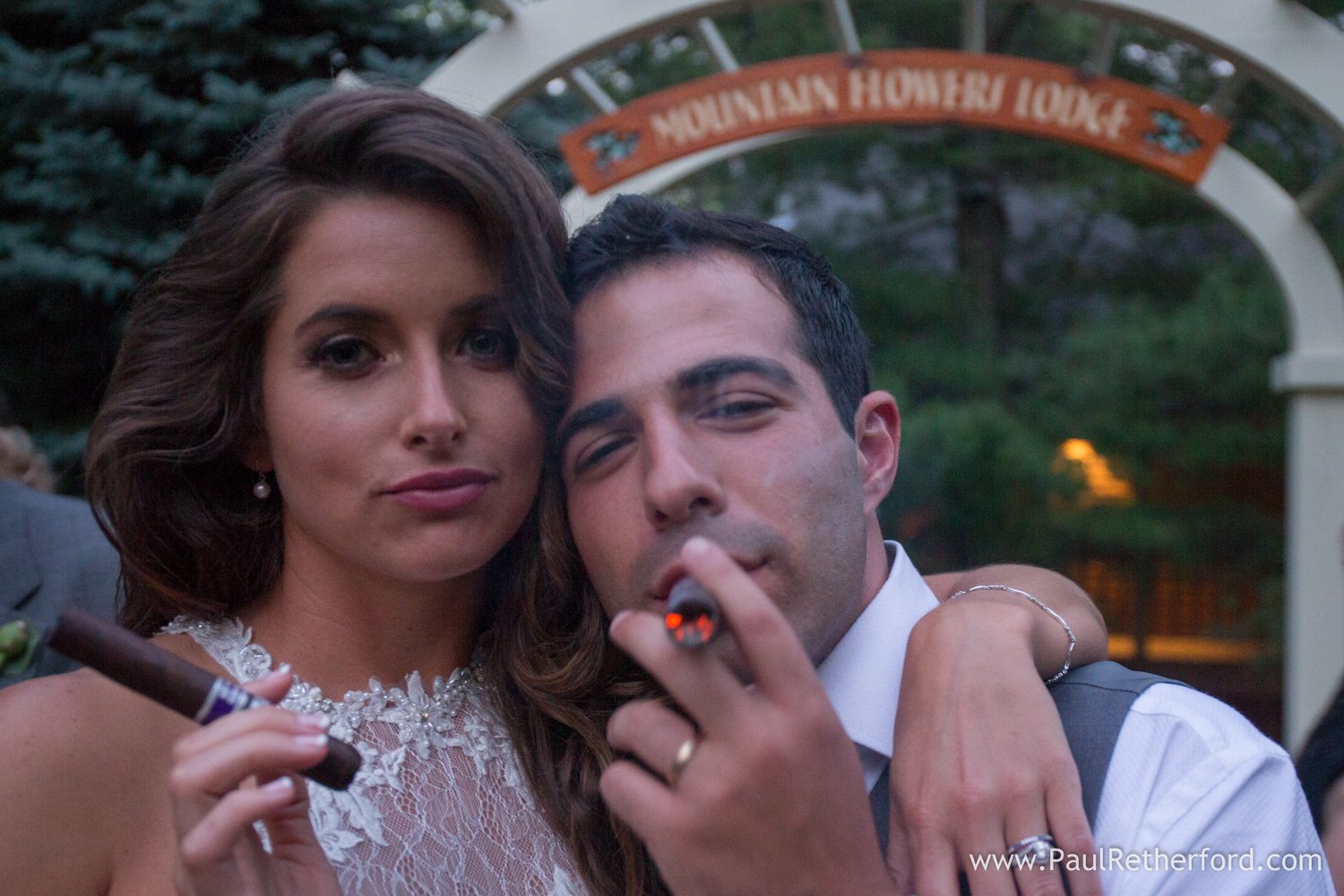 wedding photo traverse city